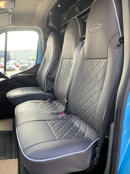 2022 New build stallion box on a 2018 Renault master low mileage