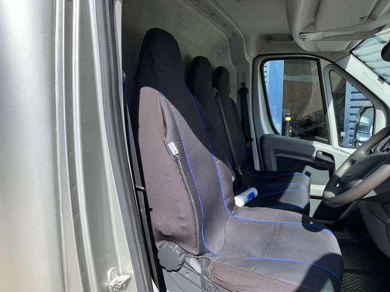 2009 Citroen relay Horsebox built new in 2021