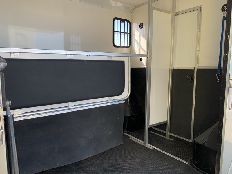2009 Citroen relay Horsebox built new in 2021