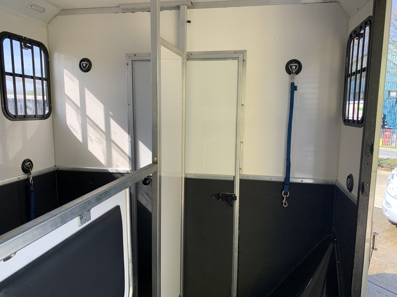 2009 Citroen relay Horsebox built new in 2021