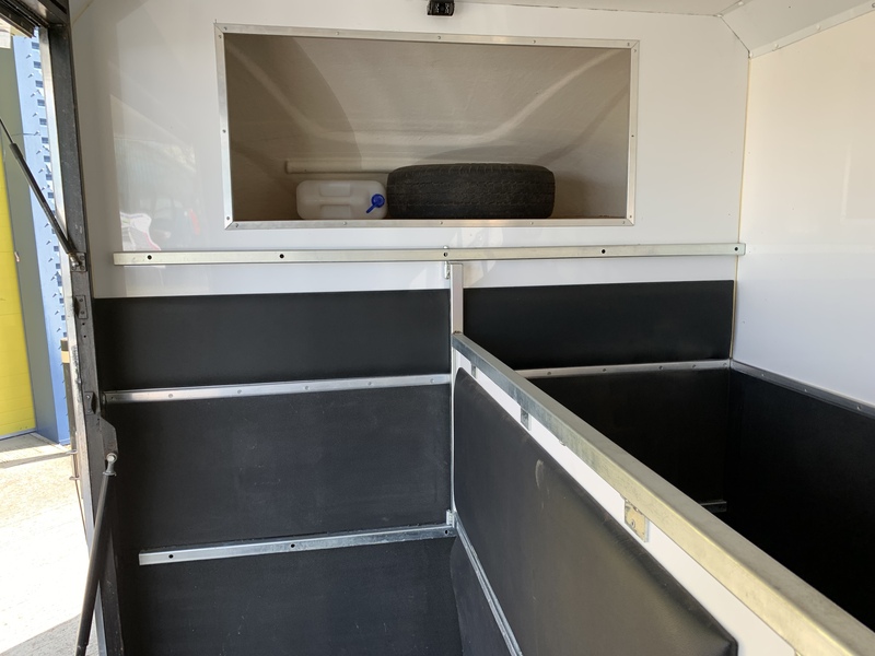 2009 Citroen relay Horsebox built new in 2021
