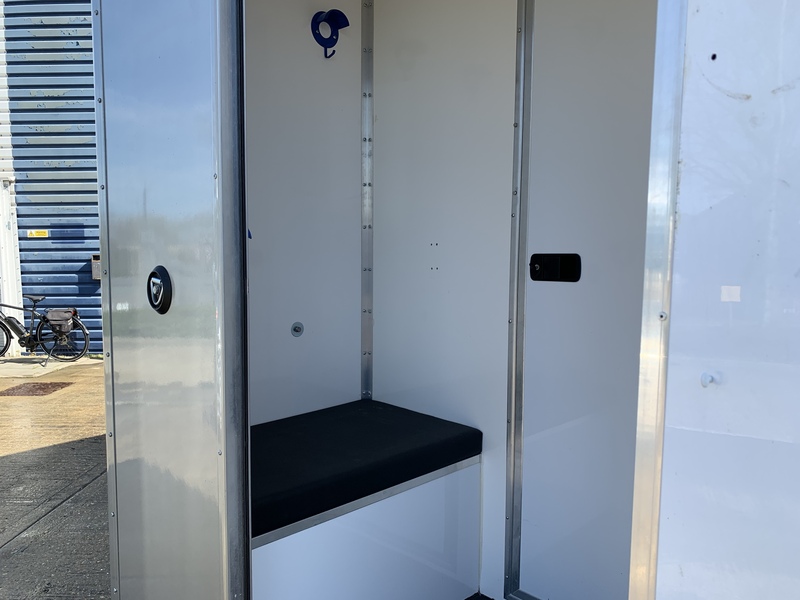2009 Citroen relay Horsebox built new in 2021