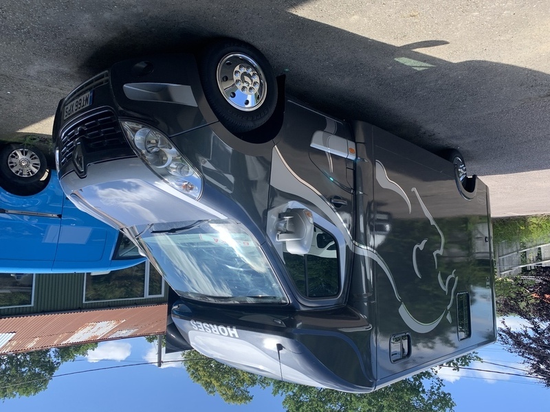 Unique new build 3500 Renault master 2016