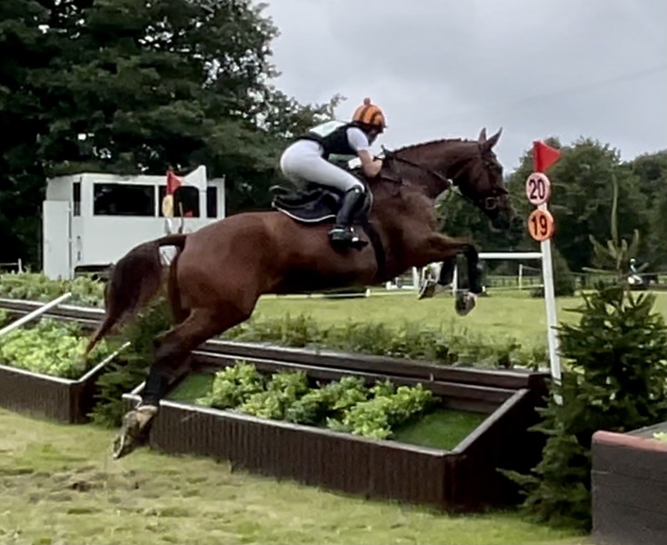 BFG with recognised eventing results 