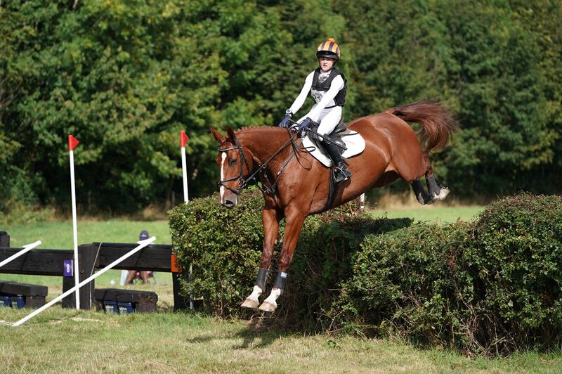 BFG with recognised eventing results 