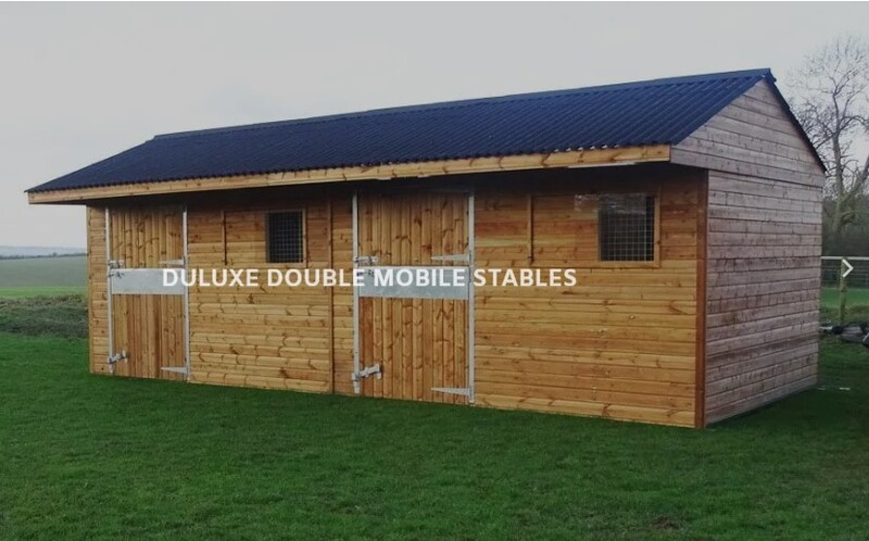 Cheshire Stables / Field Shelters and more